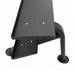 TKO 2-Tier Horizontal Dumbbell Rack 889HDR Top View