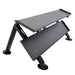 TKO 2-Tier Horizontal Dumbbell Rack 889HDR