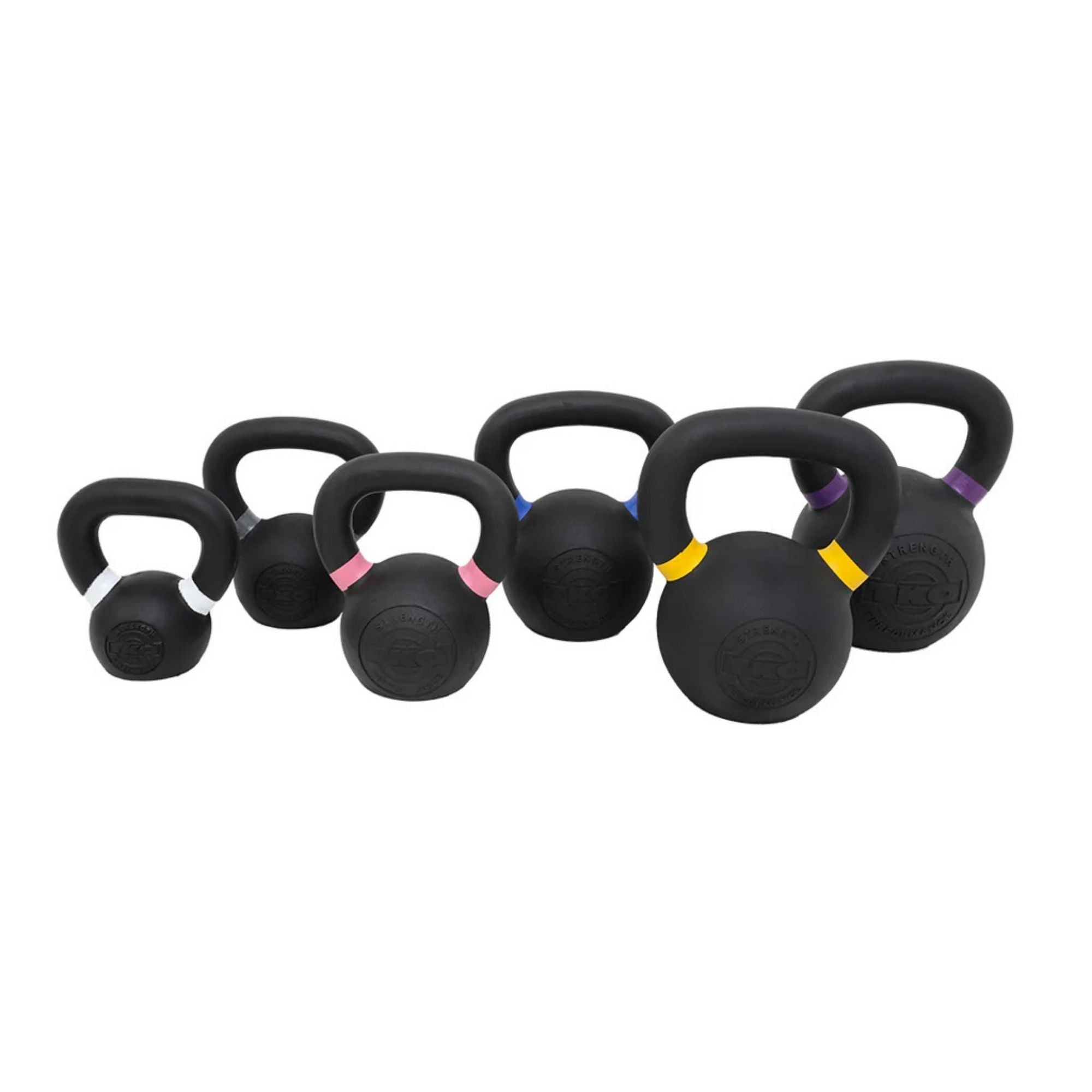 TKO 48 Freestanding Bay FR Package DB-SUB-8FS-FR kettlebells