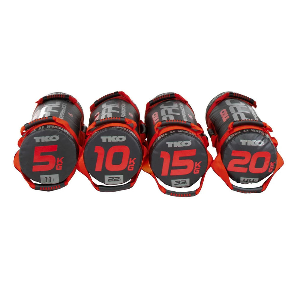 TKO 48" Freestanding Bay PB Package DB-SUB-8FS-PB dumbbells