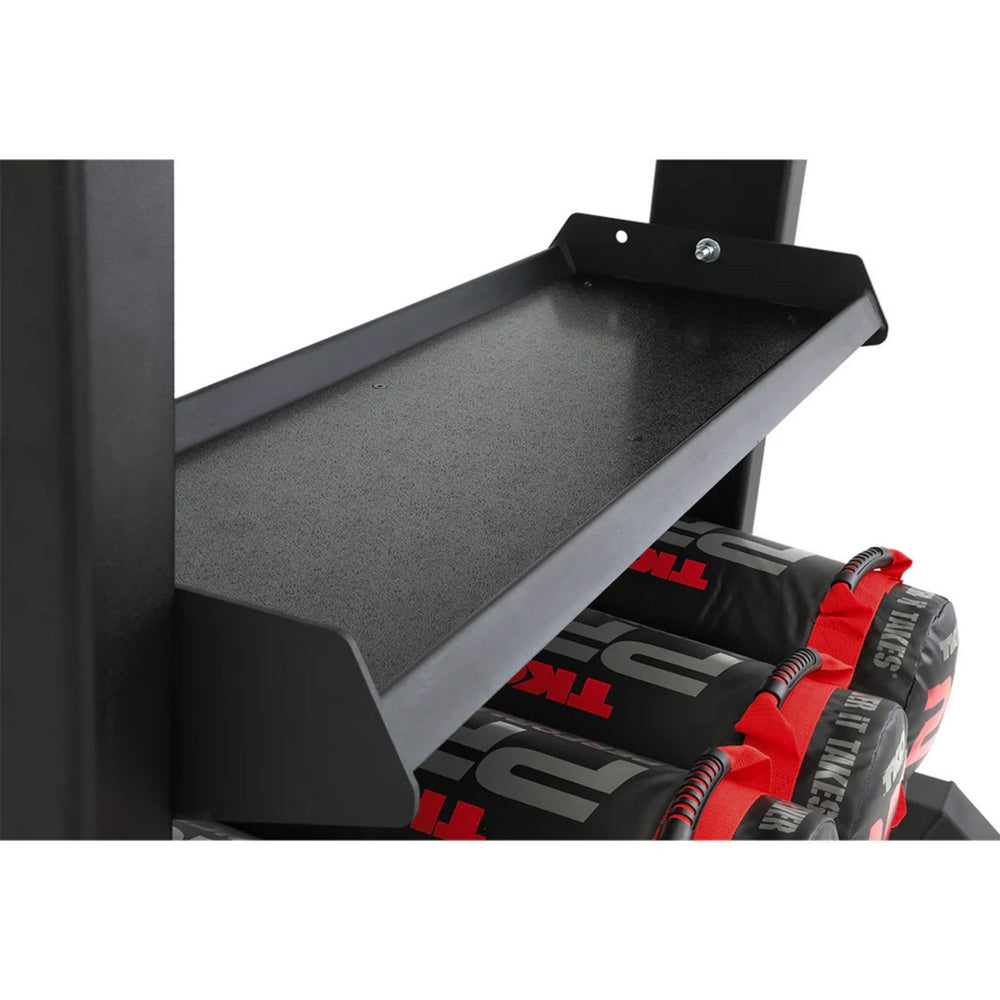 TKO 48" Freestanding Bay PB Package DB-SUB-8FS-PB rack top side