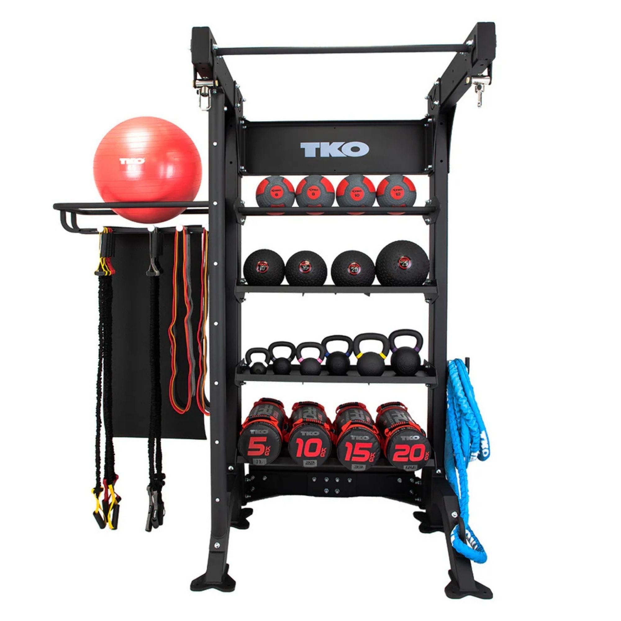 TKO 48 Freestanding Bay Performance Package DB-SUB-8-PERF