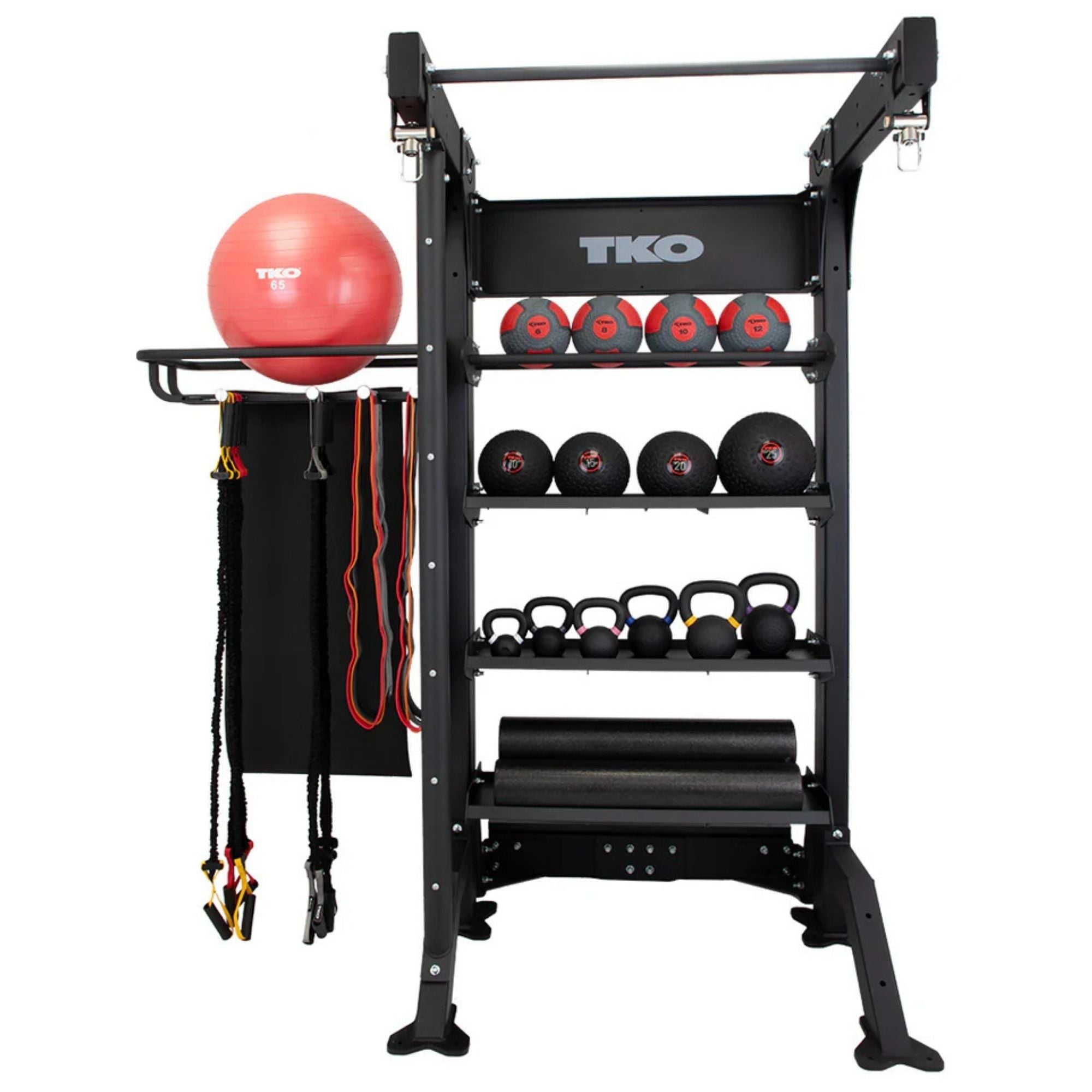 TKO 48" Freestanding Bay Stamina Package DB-SUB-8-STAM