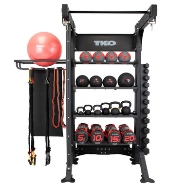 TKO 48" Freestanding Bay Strength Package DB-SUB-8-STRG