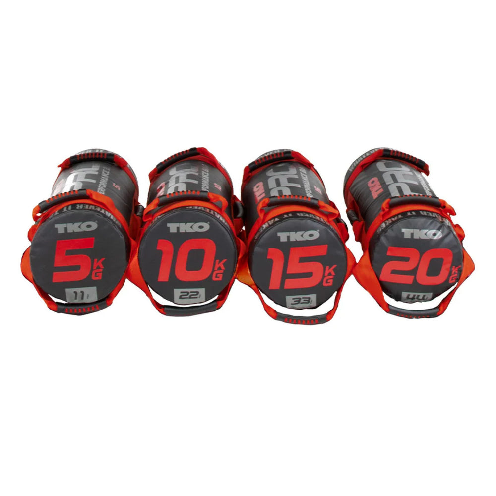 TKO 48" Freestanding Bay Strength Package DB-SUB-8-STRG sandbags