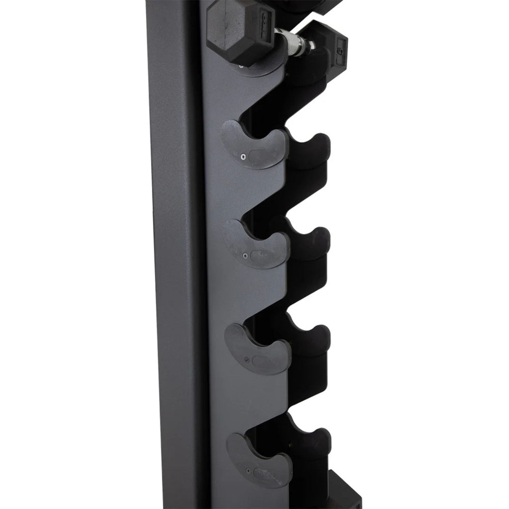 TKO 48" Freestanding Bay Strength Package DB-SUB-8-STRG dumbbell Rack