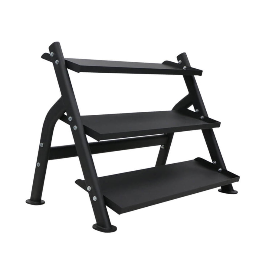 TKO_5-50lb_Urethane_Hex_Tri-Grip-Handle-Dumbbells-S6235-TXUA10-side-right-view