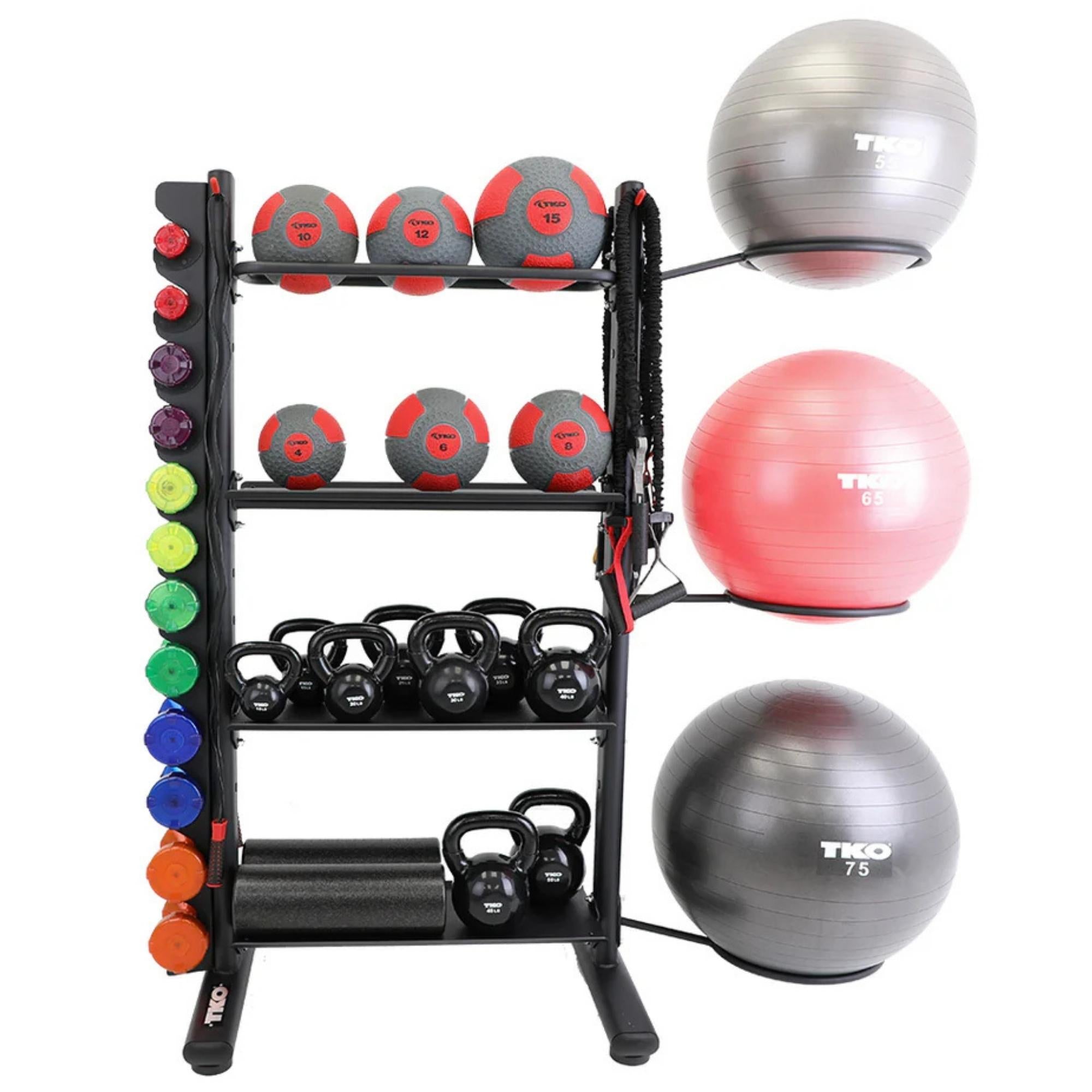 TKO Accessory Strength Package S899-STRENGTH