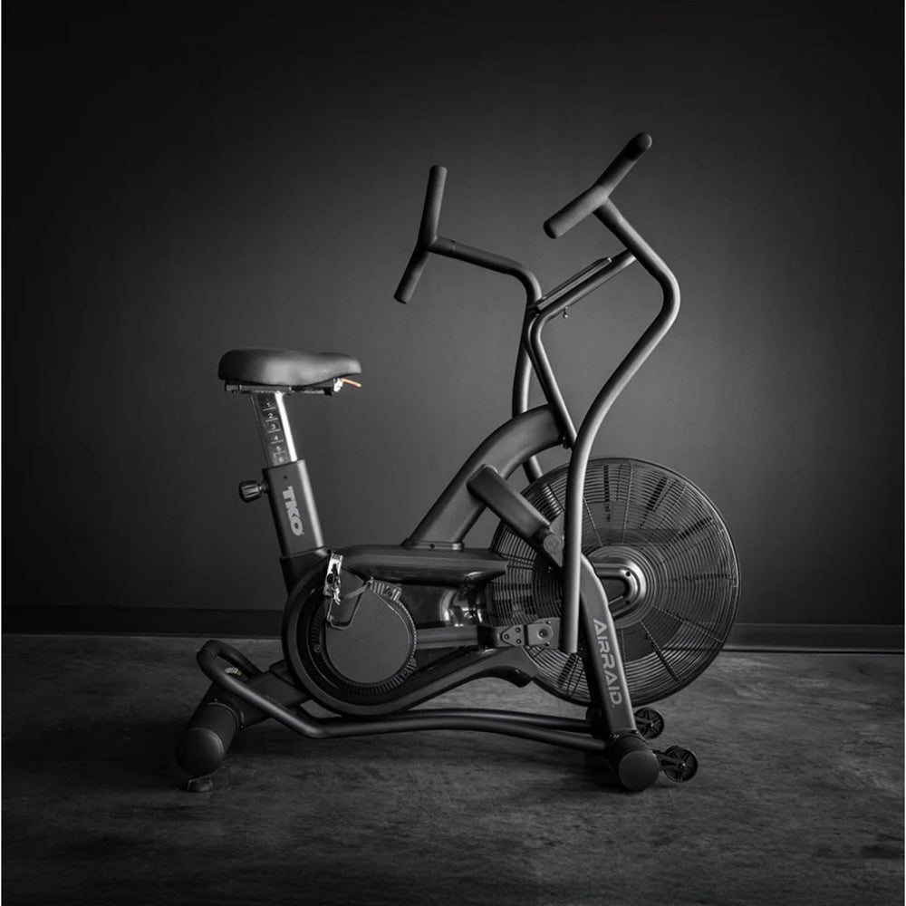 Tko AirRaid Bike 8AB with Black Background
