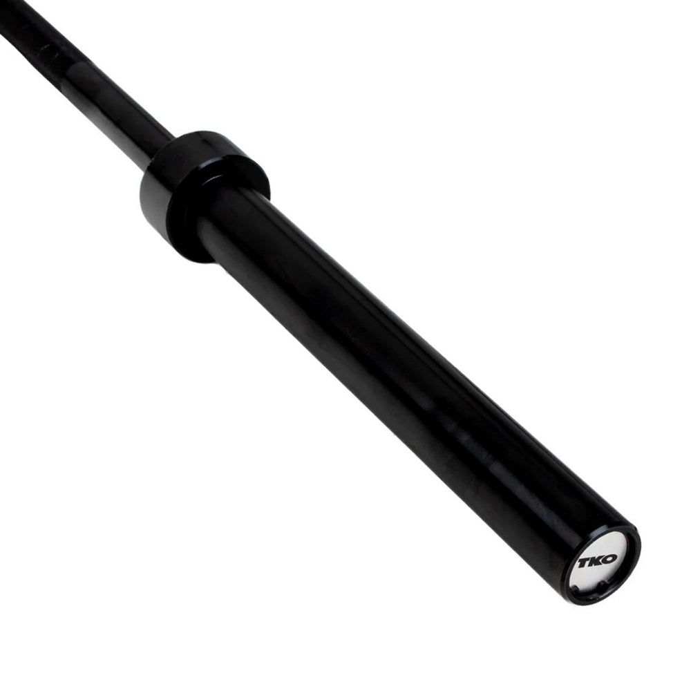 TKO Camber Bar 1000Lb Capacity, BK Hard Chrome 813OB-86CB