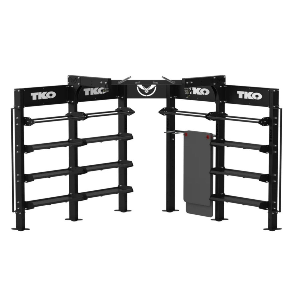 Cssu Set Use Corner Space Better with TKO DB-CSSU-848 Bay — Competitors Outlet