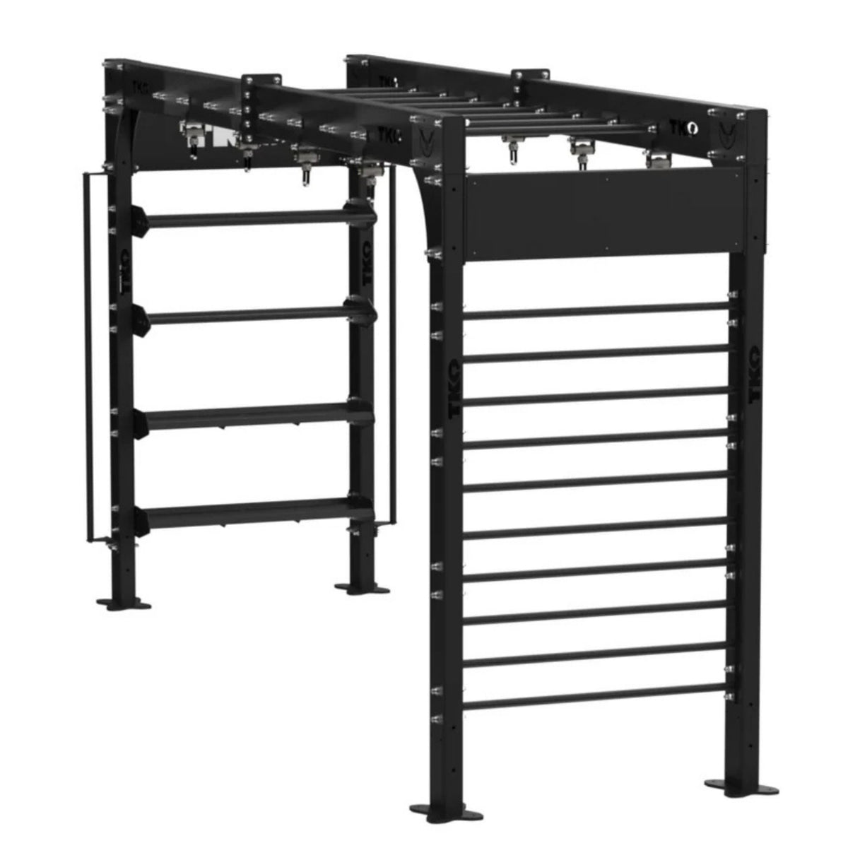 TKO Defiant 14 ft Bridge for Functional Training System — Competitors ...