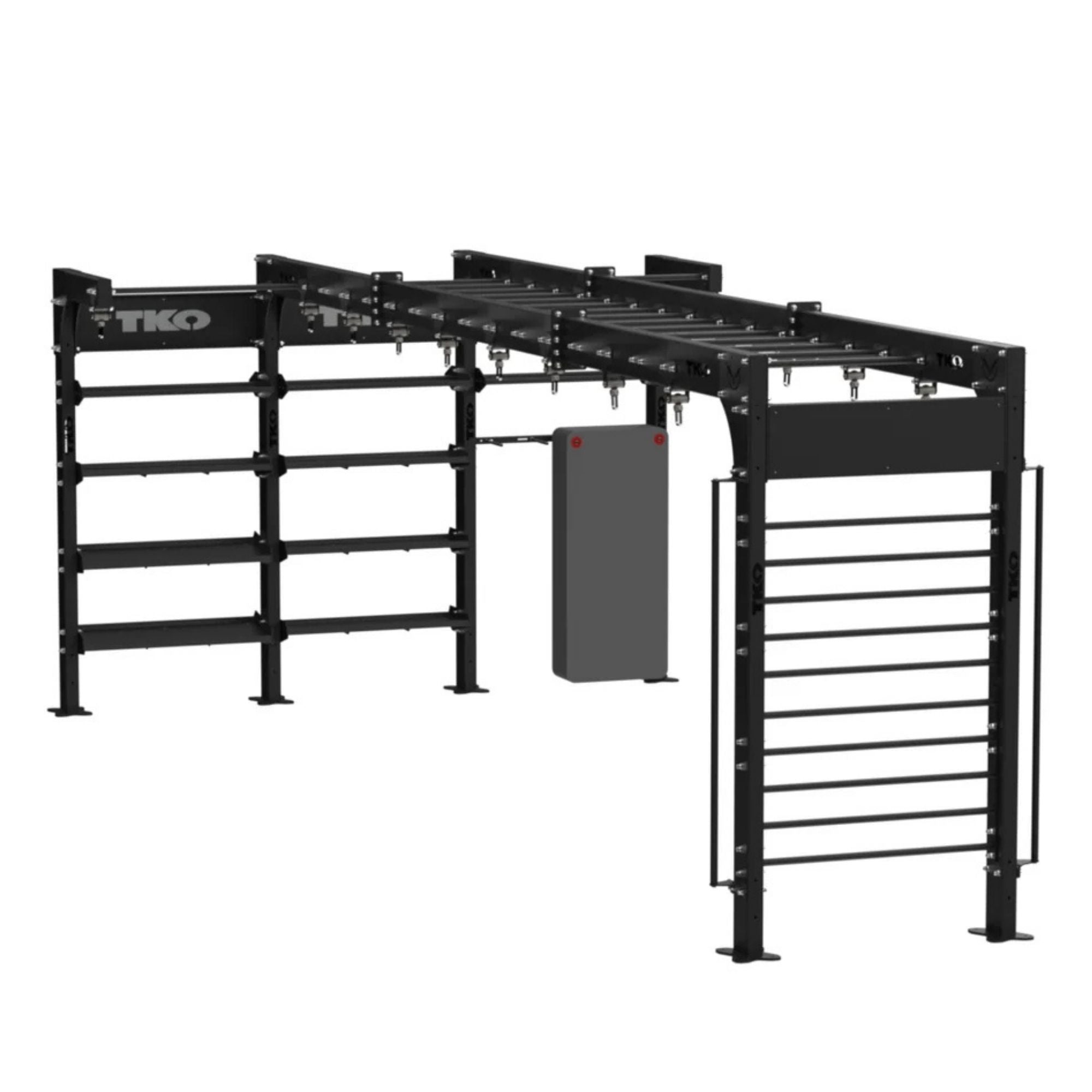 TKO Defiant Bridge 23' with Storage DB-B23TS-848