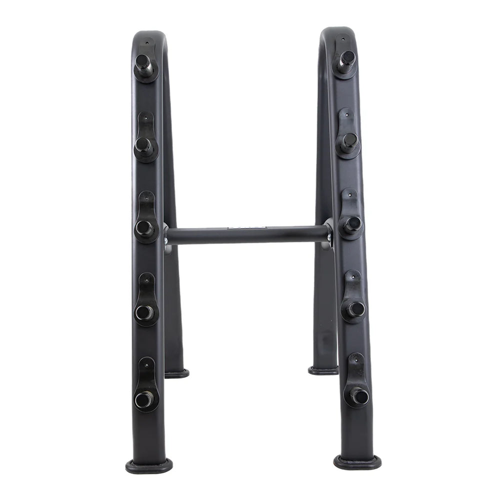 TKO Fixed Barbell Rack front view