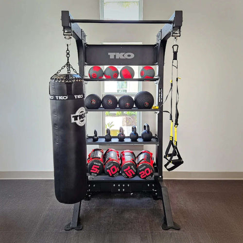 TKO Defiant Bays