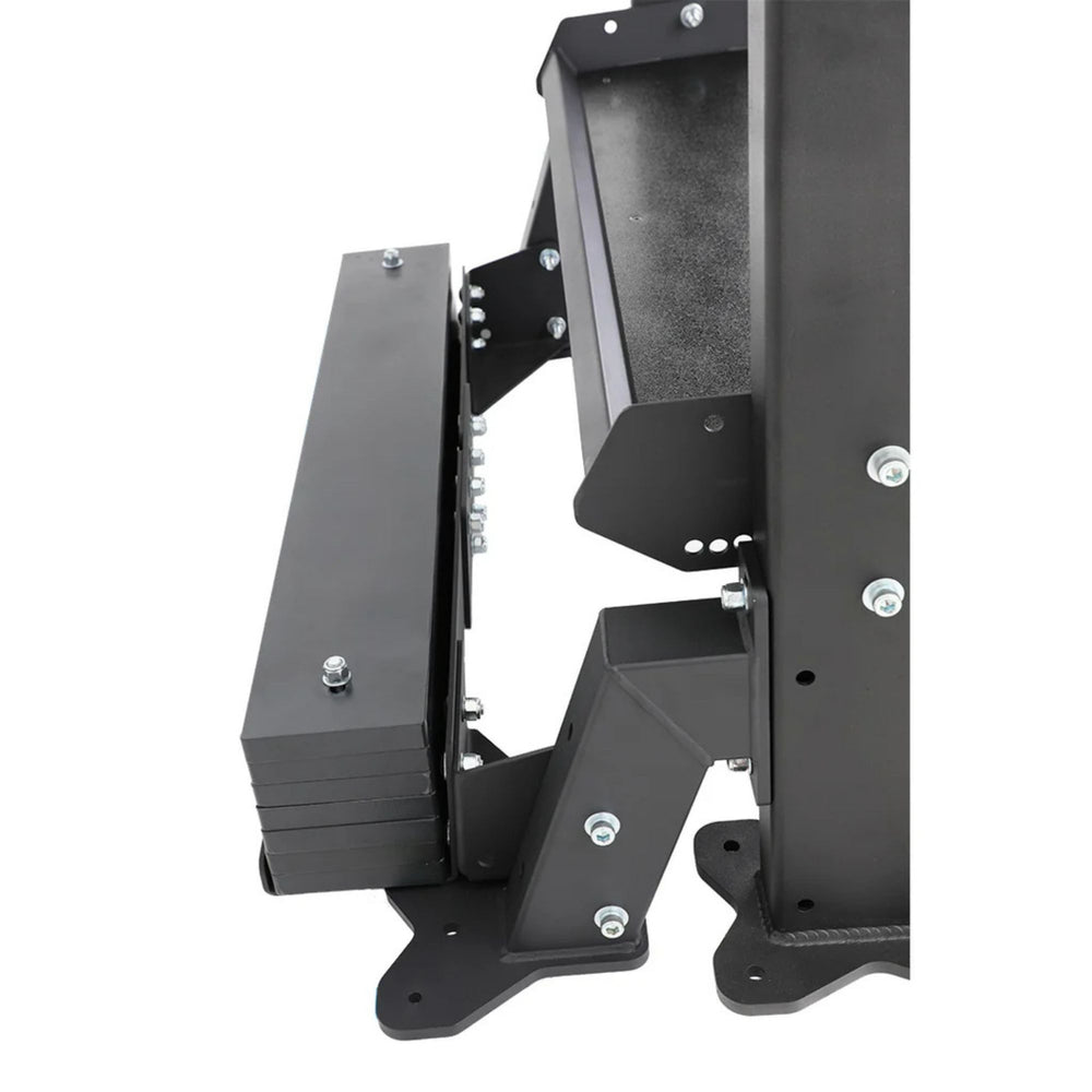 TKO Freestanding Single Suspension Bay DB-SUB-8FS down pat view