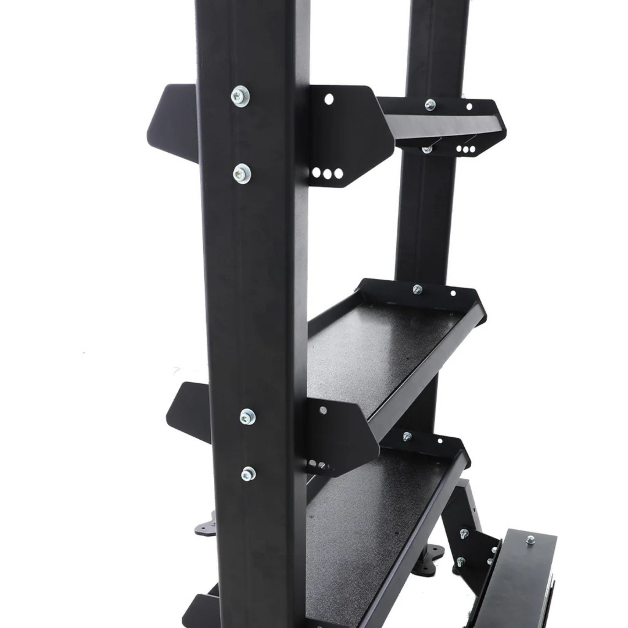 TKO Freestanding Single Suspension Bay DB-SUB-8FS side view