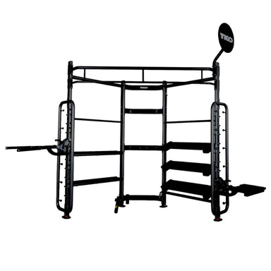 TKO Functional Corner Unit, MATTE BLACK 9906-BK 