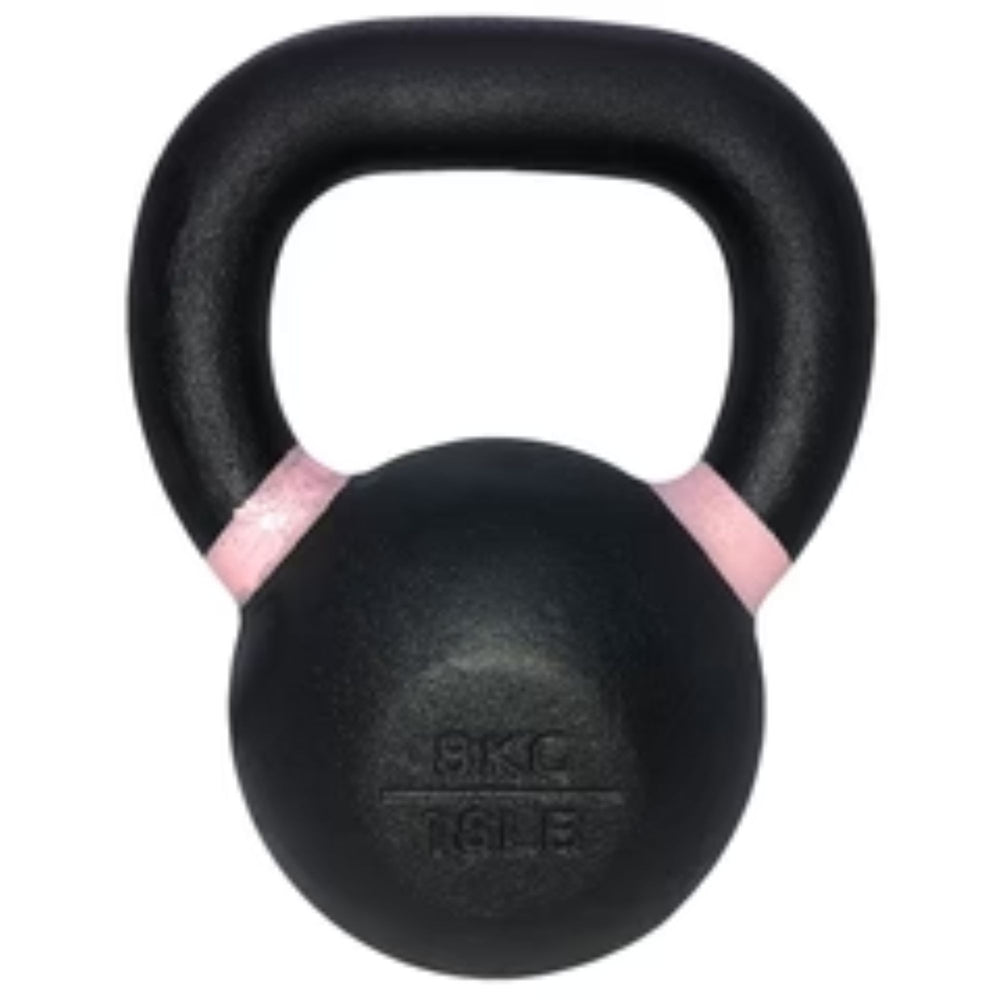TKO Pro Cast Kettlebell - 8.8 LB - 105.6 LB