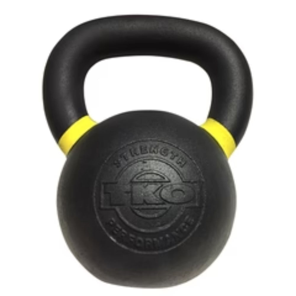 TKO Pro Cast Kettlebell - 8.8 LB - 105.6 LB