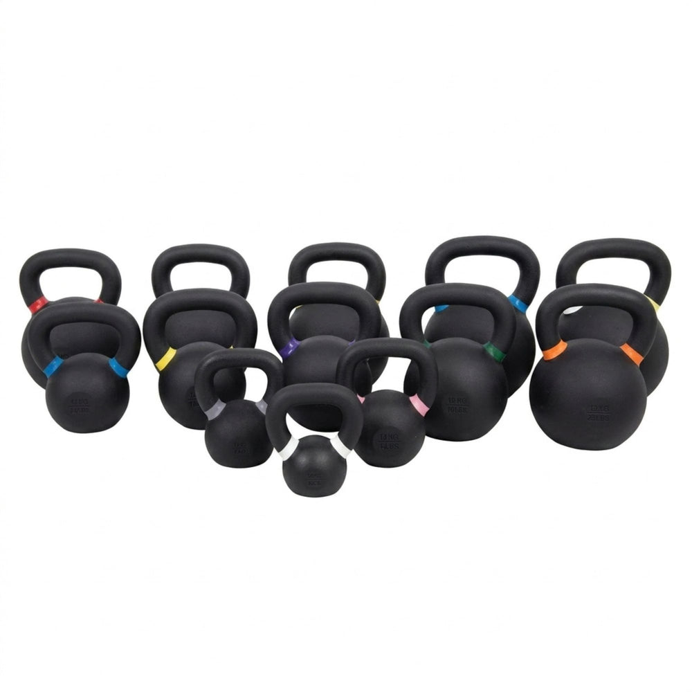 TKO Pro Cast Kettlebell - 8.8 LB - 105.6 LB