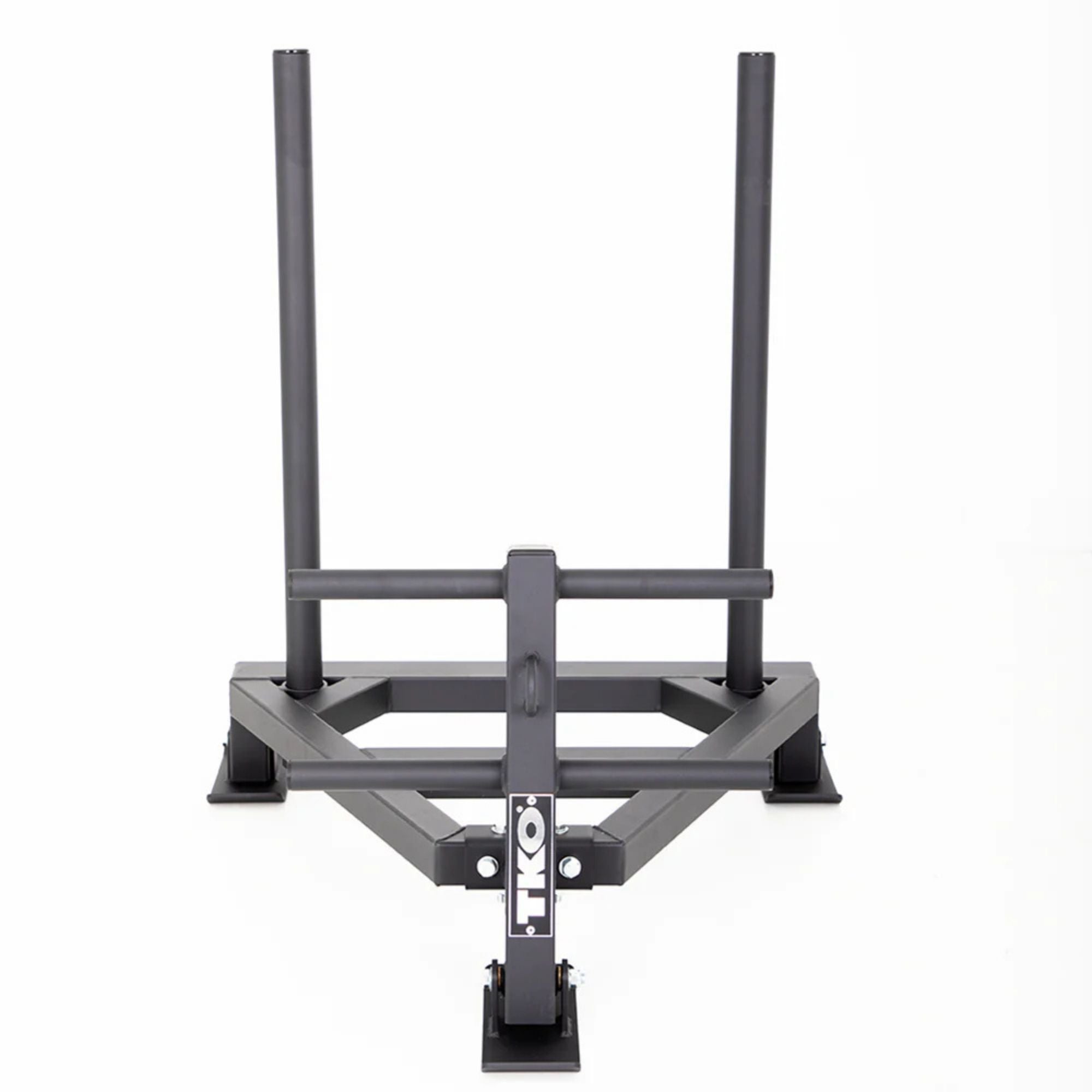 TKO Push Sled, Black 278PS front view