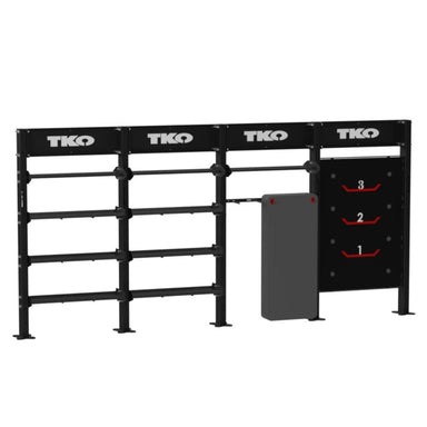 TKO Quadruple Storage Bay DB-QSB-848