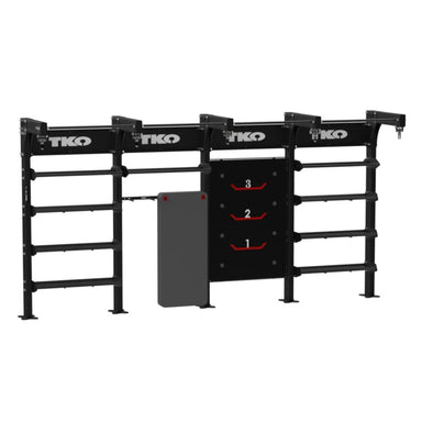 TKO Quadruple Suspension Bay DB-QSU-848