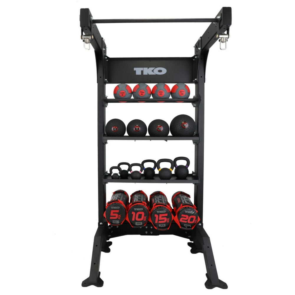 TKO Single Suspension Bay DB-SUB-848 front view