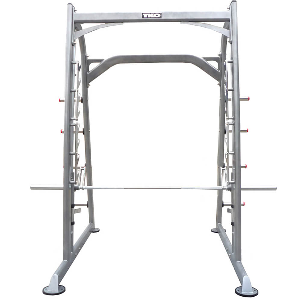 TKO Smith Machine, Silver version