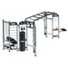 TKO Stretching+Boxing+Rebounder Station 9903