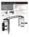 TKO Stretching+Boxing Station 9904 face sheet