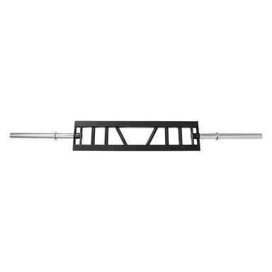 TKO Swiss Bar 700Lb capacity, Black Powder Coat 812SB Horizontal View