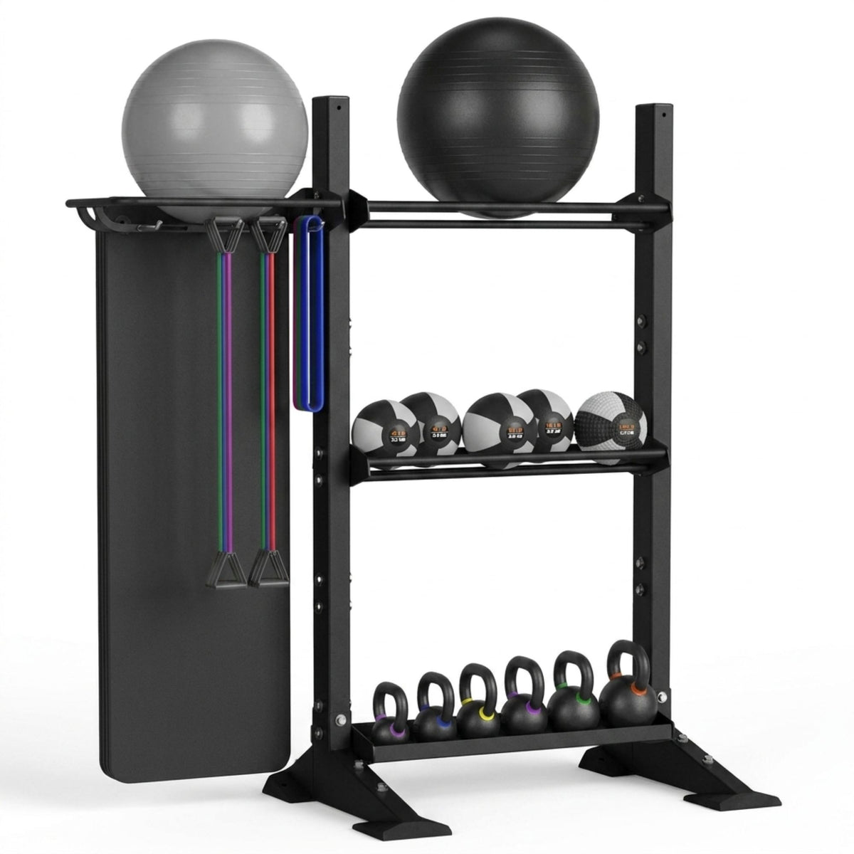 TORQUE Functional Training Accessory Package for Group Workouts ...