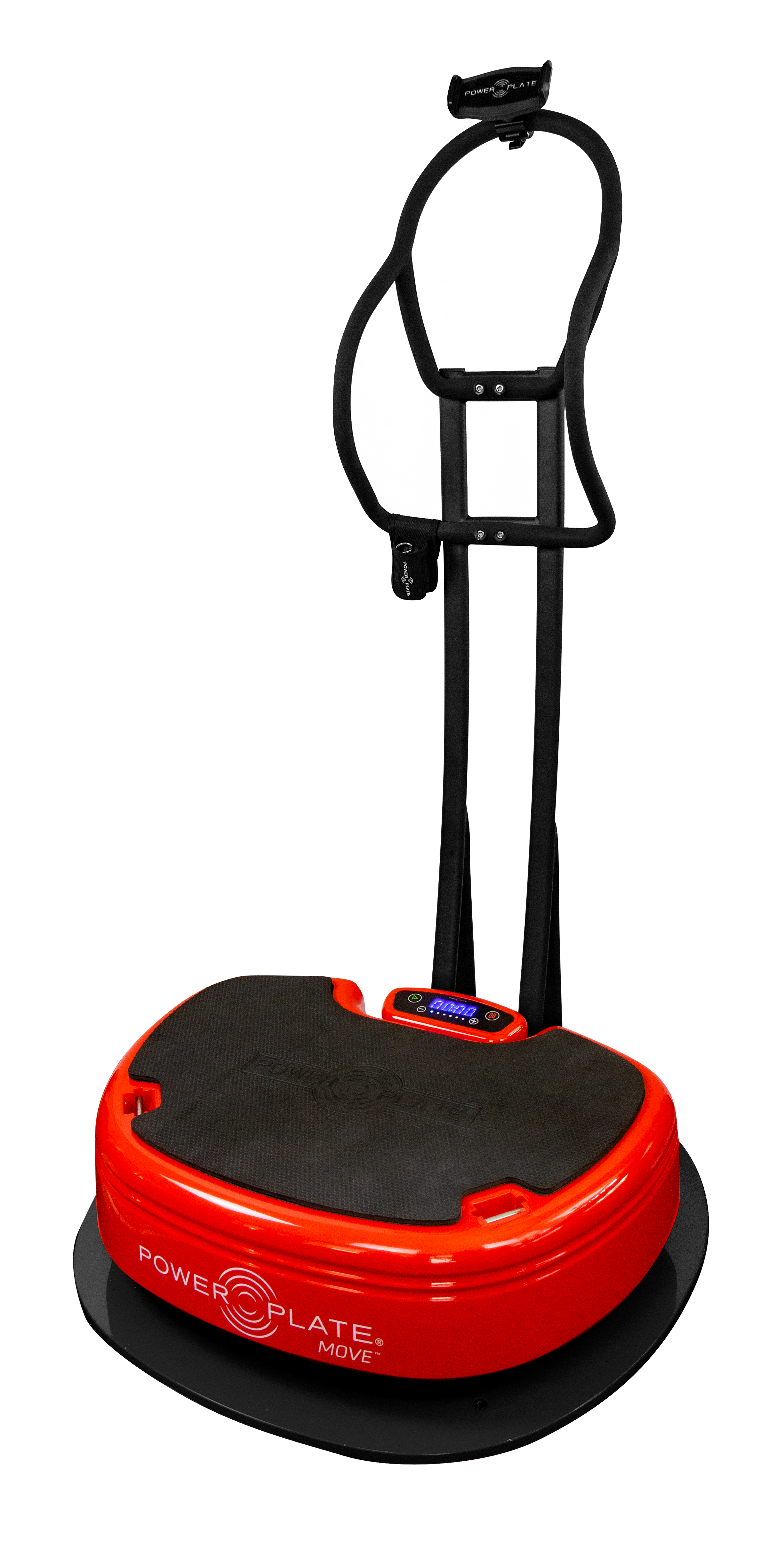 Power Plate MOVE Stability Bar with Power Shield | Accessory Kit ...