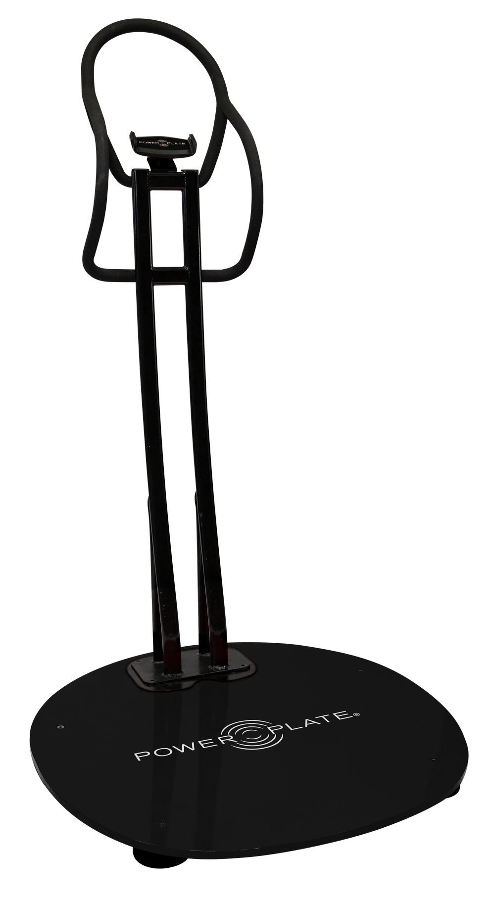The Power Plate Stability Bar and Power Shield