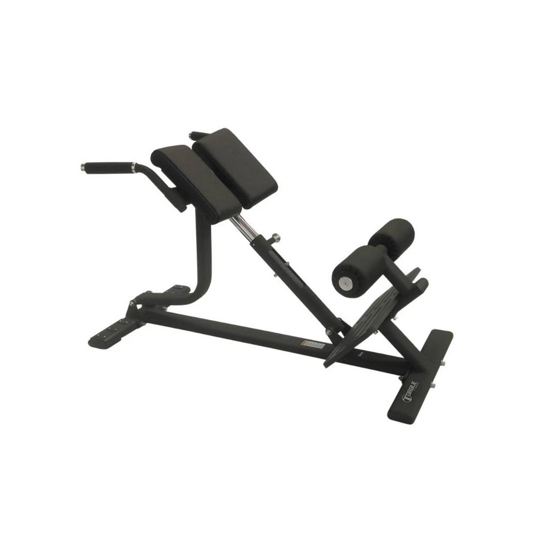 Torque Back Extension Bench XBEB-1