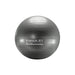 TORQUE Gray 55CM Stability Ball with 'Torque USA' branding on a white background
