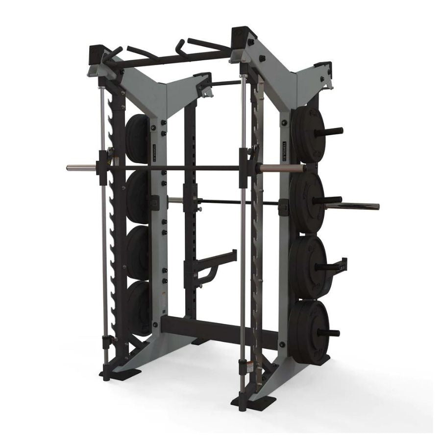 Torque Smith Machine Module with Weights