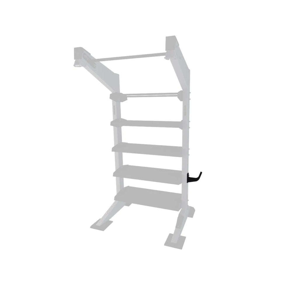 Torque x-create- hanging storage on the side of the X-CREATE Base Module Wall System