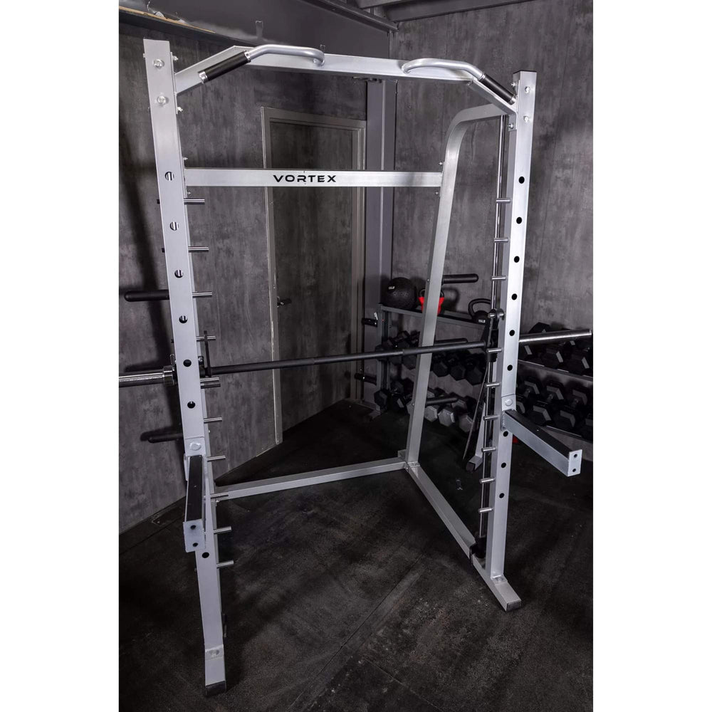 Vortex Commercial Smith Machine SMVT1500 Rear side view