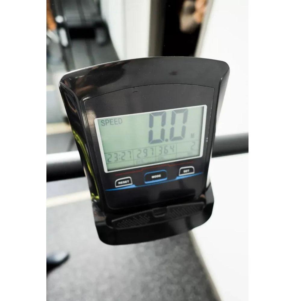 Vortex Curved treadmill CVX2500 Vortex treadmill digital speed display

