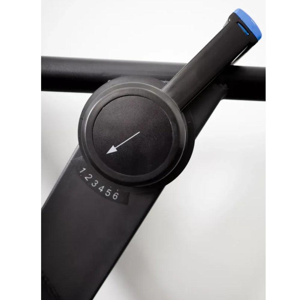 Vortex Curved treadmill CVX2500 Vortex treadmill resistance adjustment knob