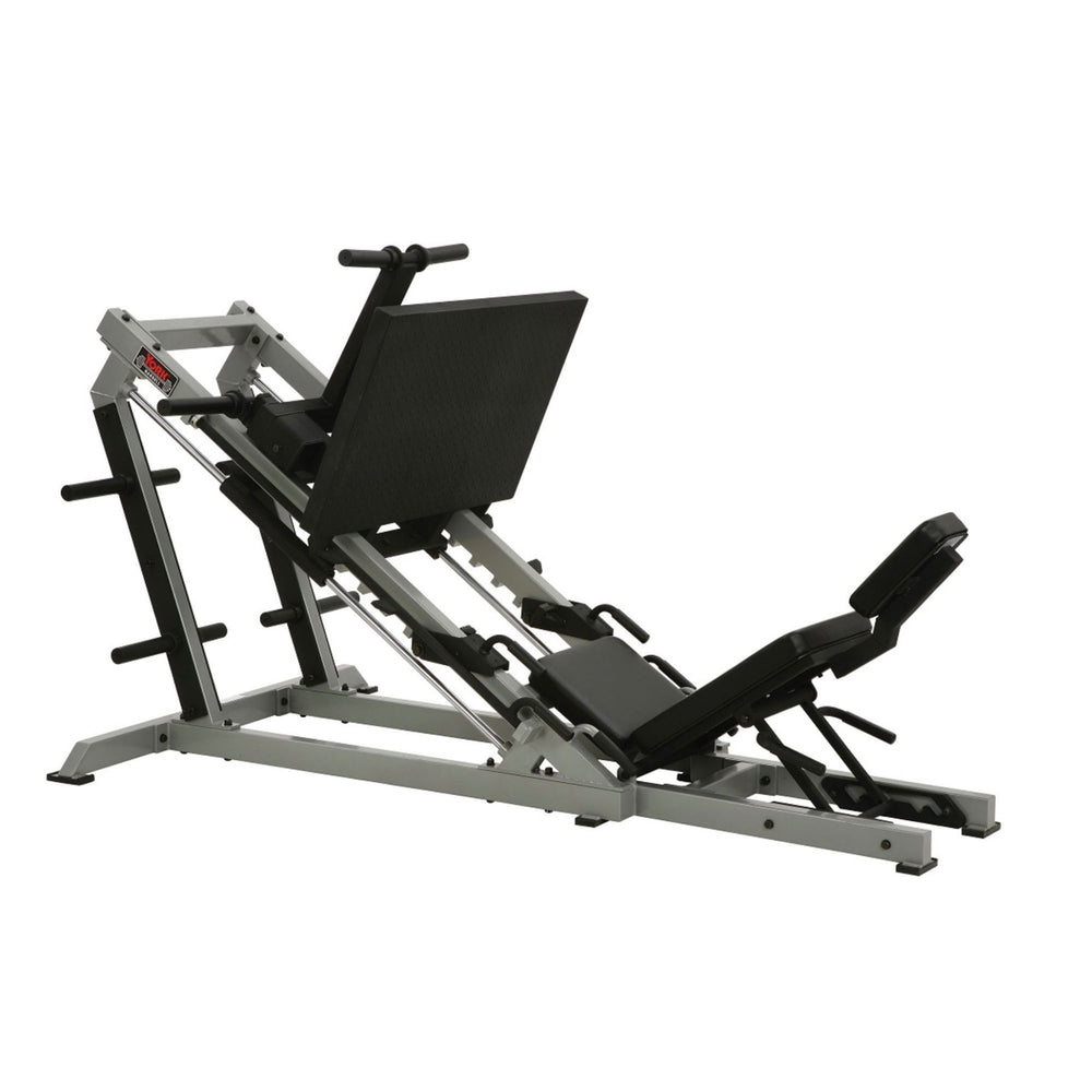 York Barbell STS 35 Degree Leg Press