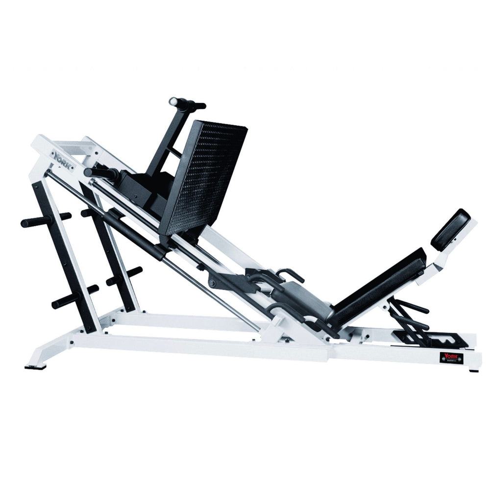 York Barbell STS 35 Degree Leg Press