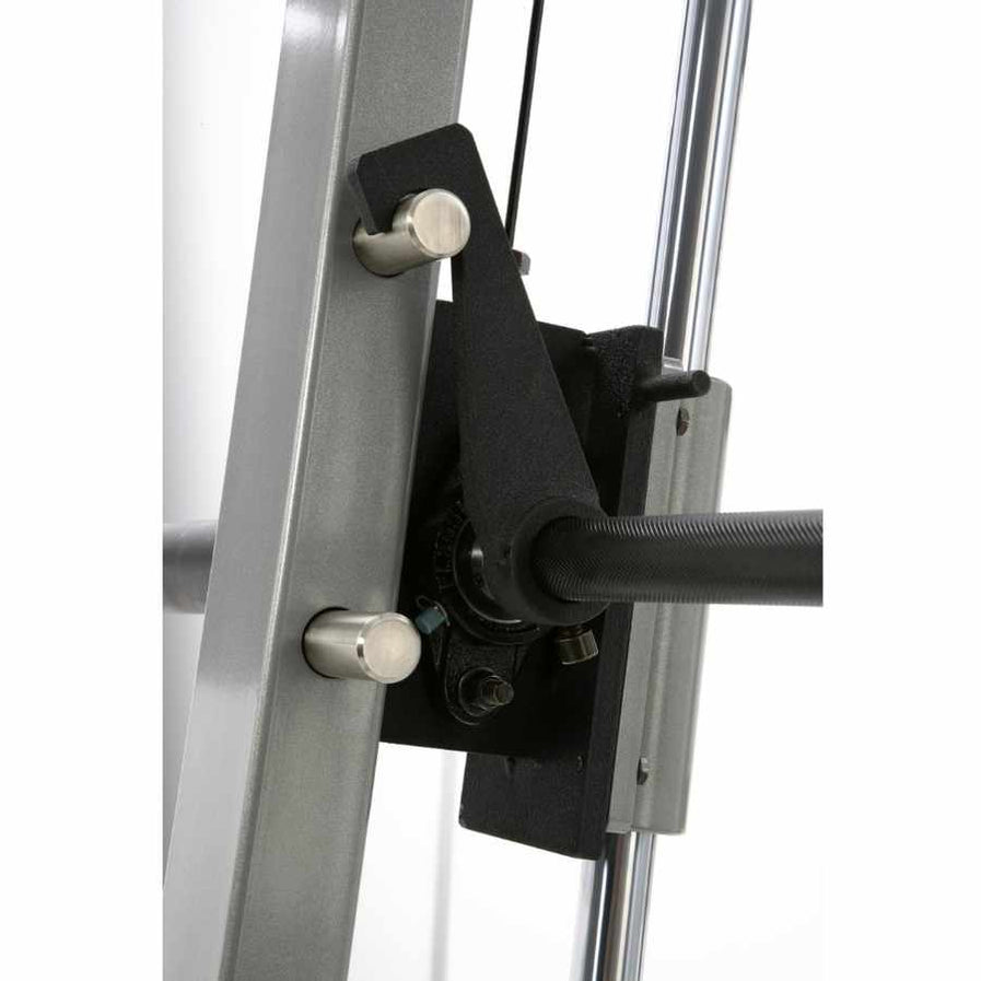 York Barbell STS Counter-Balanced Barbell and Hook
