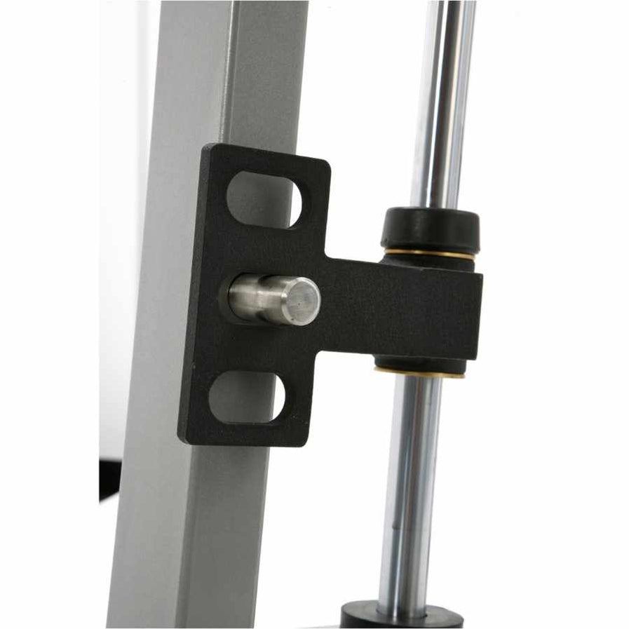 York Barbell STS Counter-Balanced Bottom Safety Rail