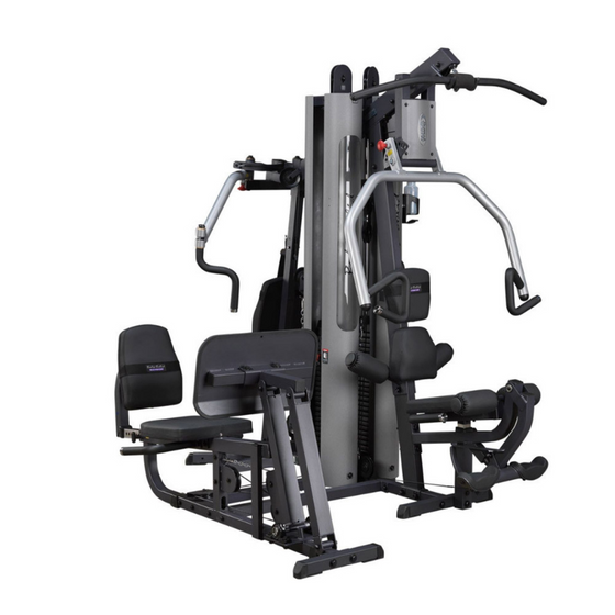 Body-Solid G6BR Review | Features, Attachments, Pros and Cons ...