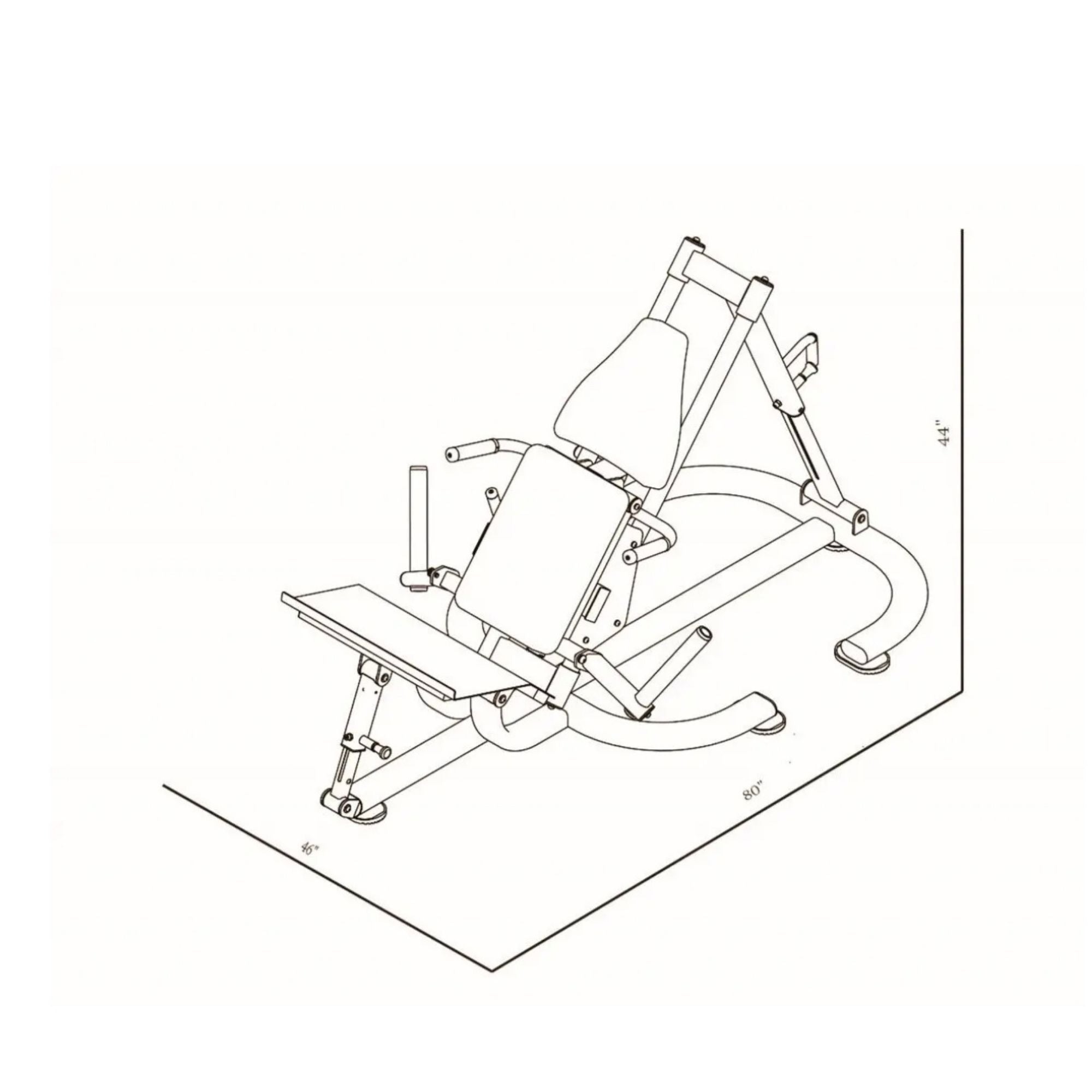 bodykore-glute-press-cf8131-dimensions