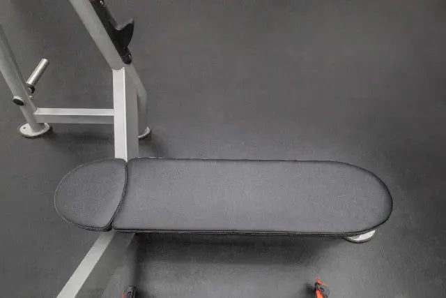 BodyKore Olympic Bench Press (Silver) CF2151-S bench padding